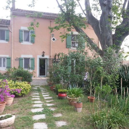 Berne &Michel Bed & Breakfast Авиньон Екстериор снимка