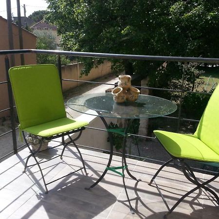 Berne &Michel Bed & Breakfast Авиньон Екстериор снимка