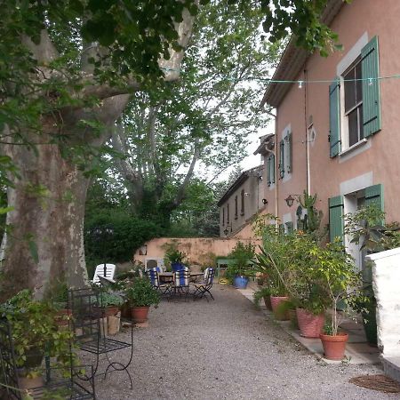 Berne &Michel Bed & Breakfast Авиньон Екстериор снимка