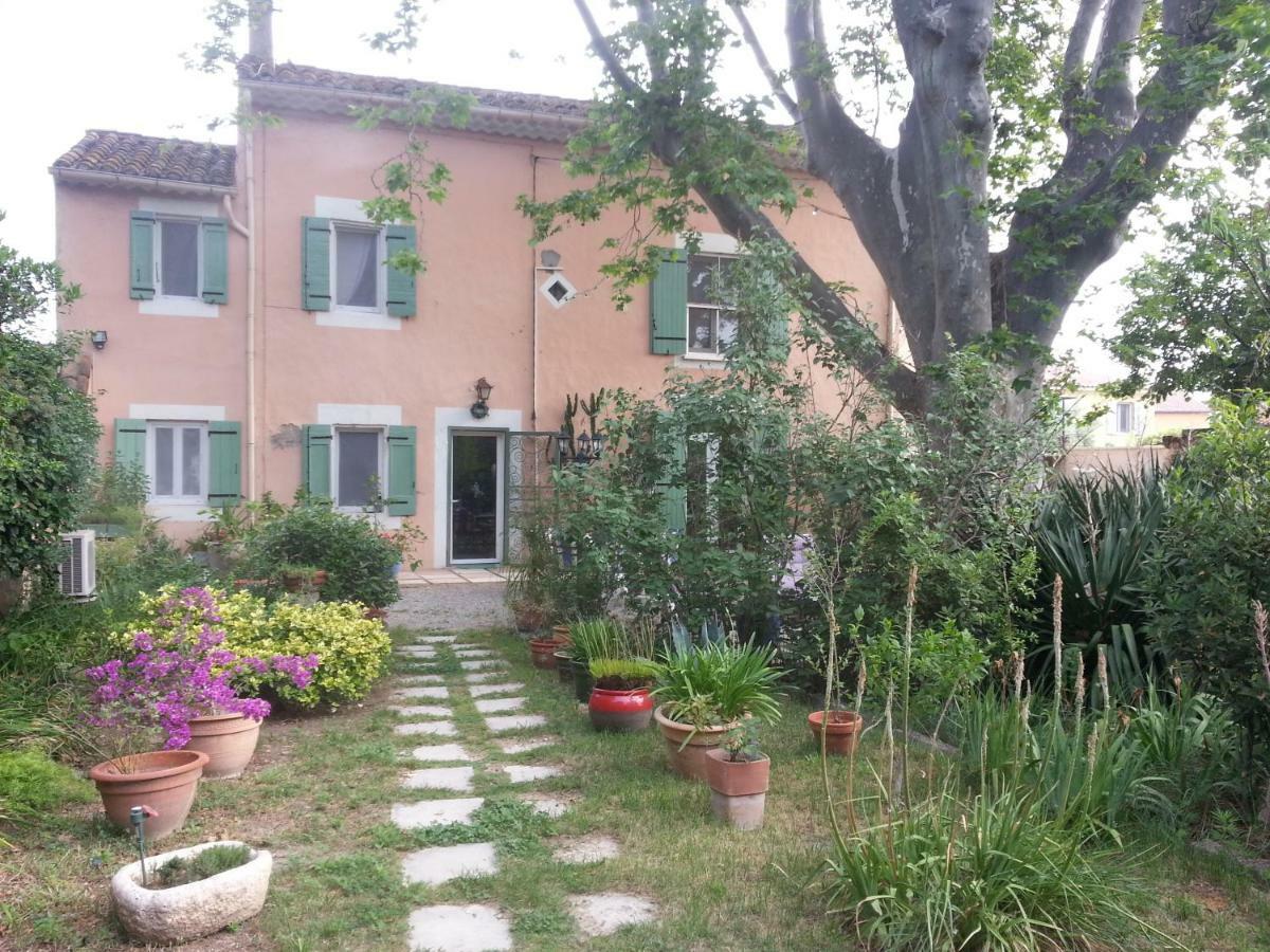 Berne &Michel Bed & Breakfast Авиньон Екстериор снимка