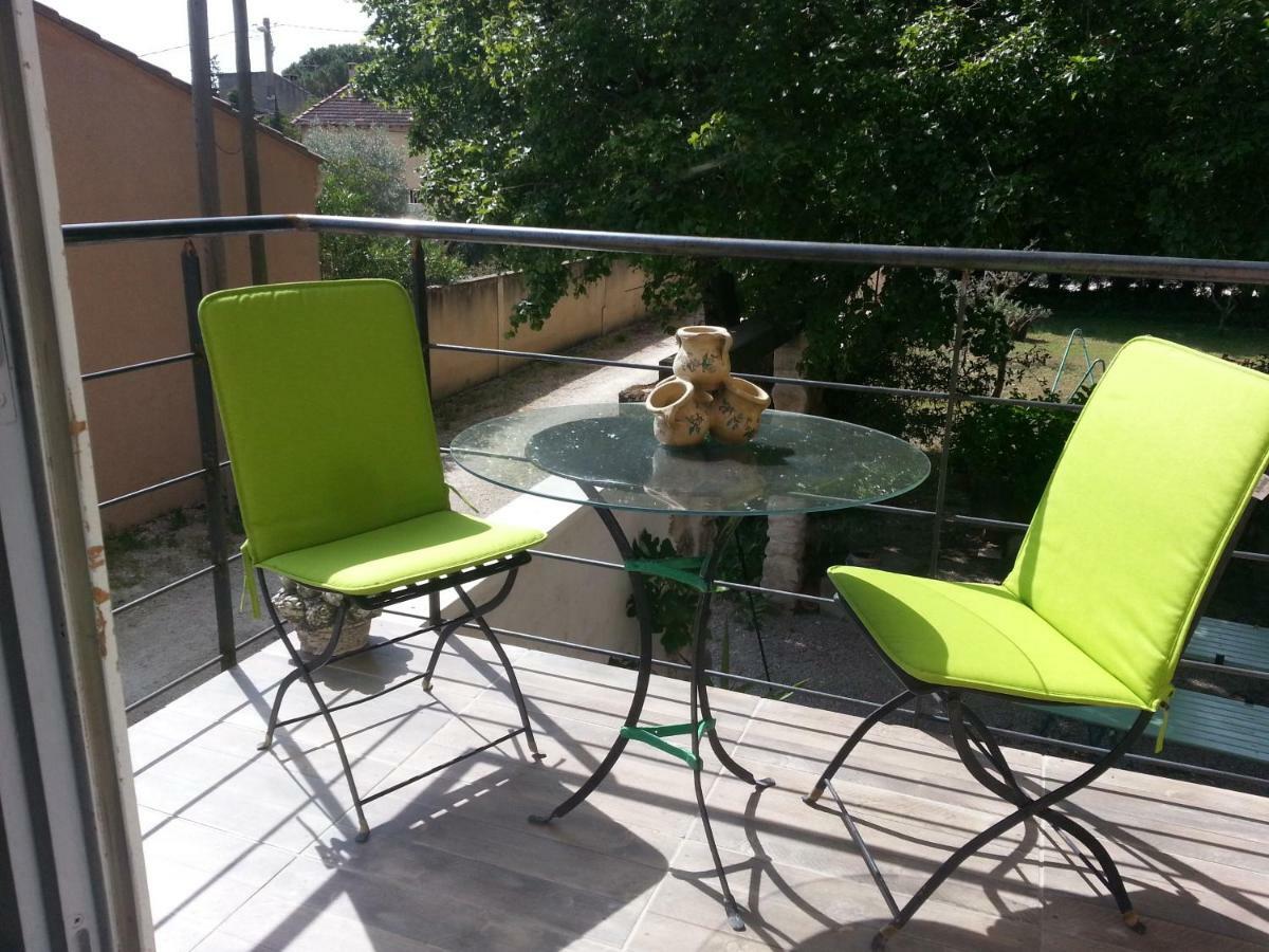Berne &Michel Bed & Breakfast Авиньон Екстериор снимка