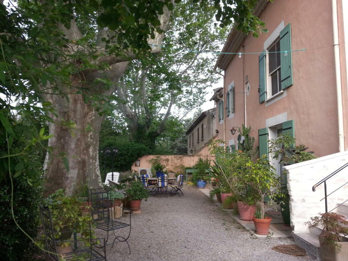 Berne &Michel Bed & Breakfast Авиньон Екстериор снимка