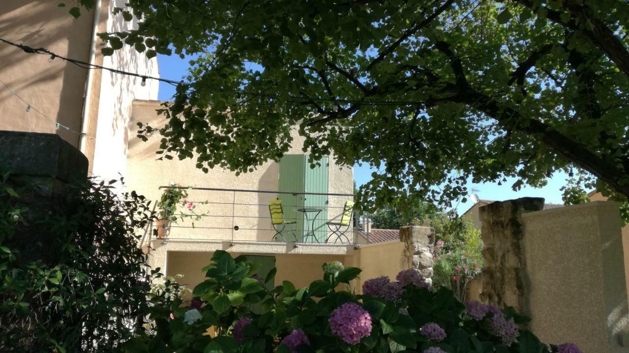 Berne &Michel Bed & Breakfast Авиньон Екстериор снимка