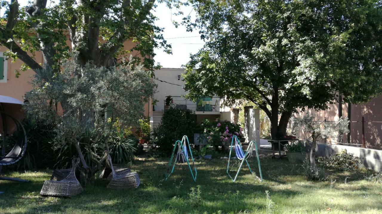 Berne &Michel Bed & Breakfast Авиньон Екстериор снимка