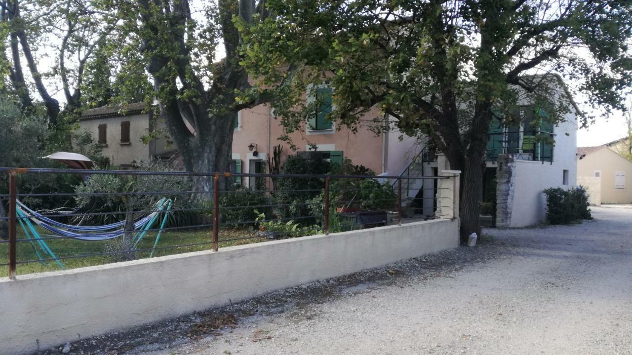 Berne &Michel Bed & Breakfast Авиньон Екстериор снимка