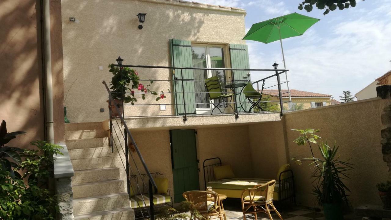Berne &Michel Bed & Breakfast Авиньон Екстериор снимка